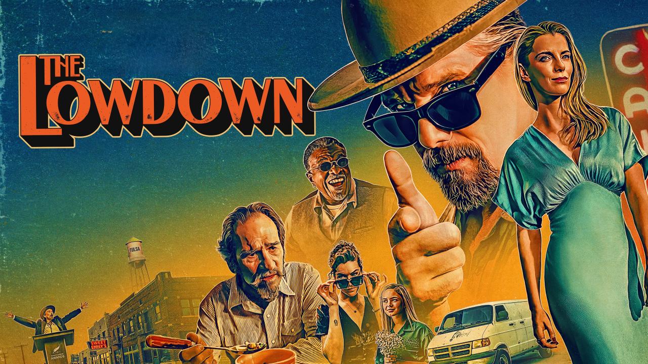 مسلسل The Lowdown الموسم الثاني الحلقة 3 الثالثة مترجمة HD