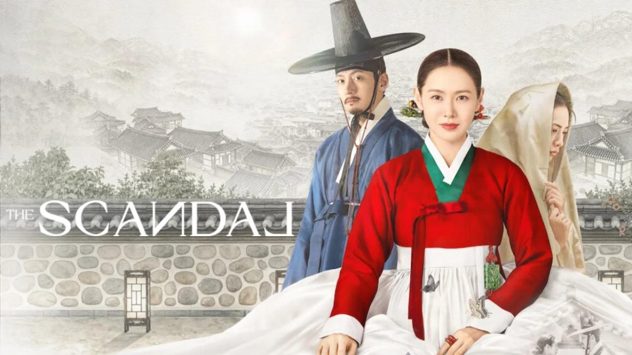 مسلسل The Scandal الحلقة 4 الرابعة مترجمة HD