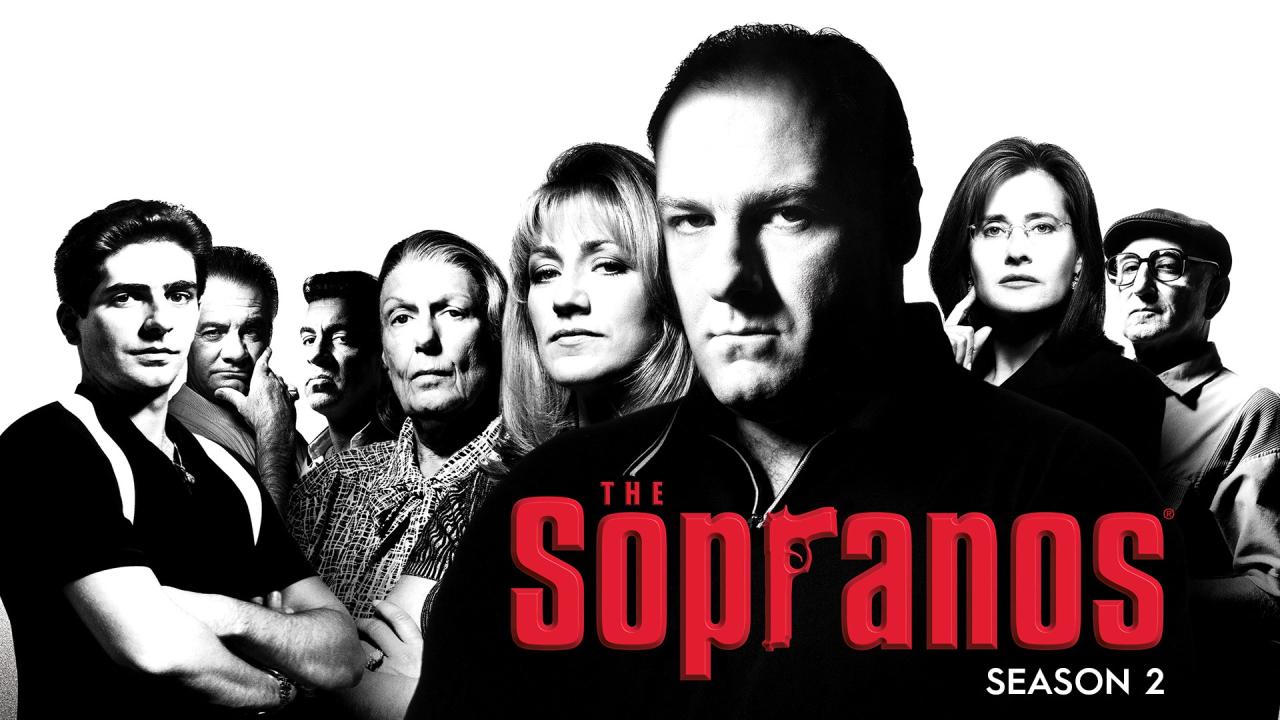 مسلسل The Sopranos الموسم الثاني الحلقة 6 السادسة مترجمة HD