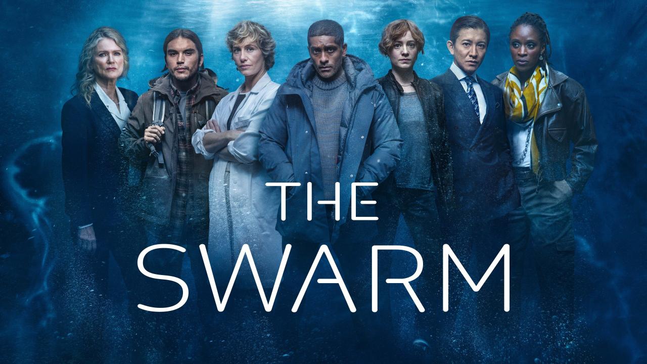 مسلسل The Swarm الموسم الاول الحلقة 2 الثانية مترجمة HD