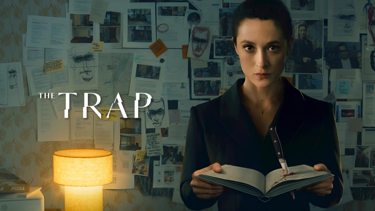 مسلسل The Trap الموسم الاول الحلقة 5 الخامسة مترجمة HD