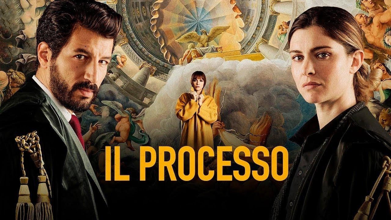 مسلسل The Trial 2019 الموسم الاول الحلقة 6 السادسة مترجمة HD