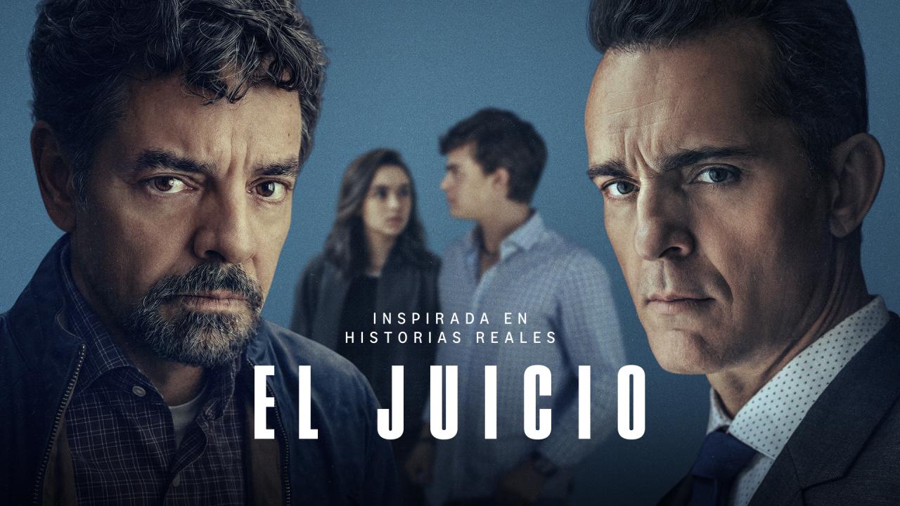 مسلسل The Trial 2026 الموسم الاول الحلقة 4 الرابعة مترجمة HD