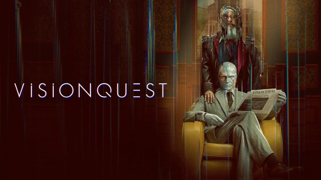 مسلسل VisionQuest الموسم الاول الحلقة 2 الثانية مترجمة HD