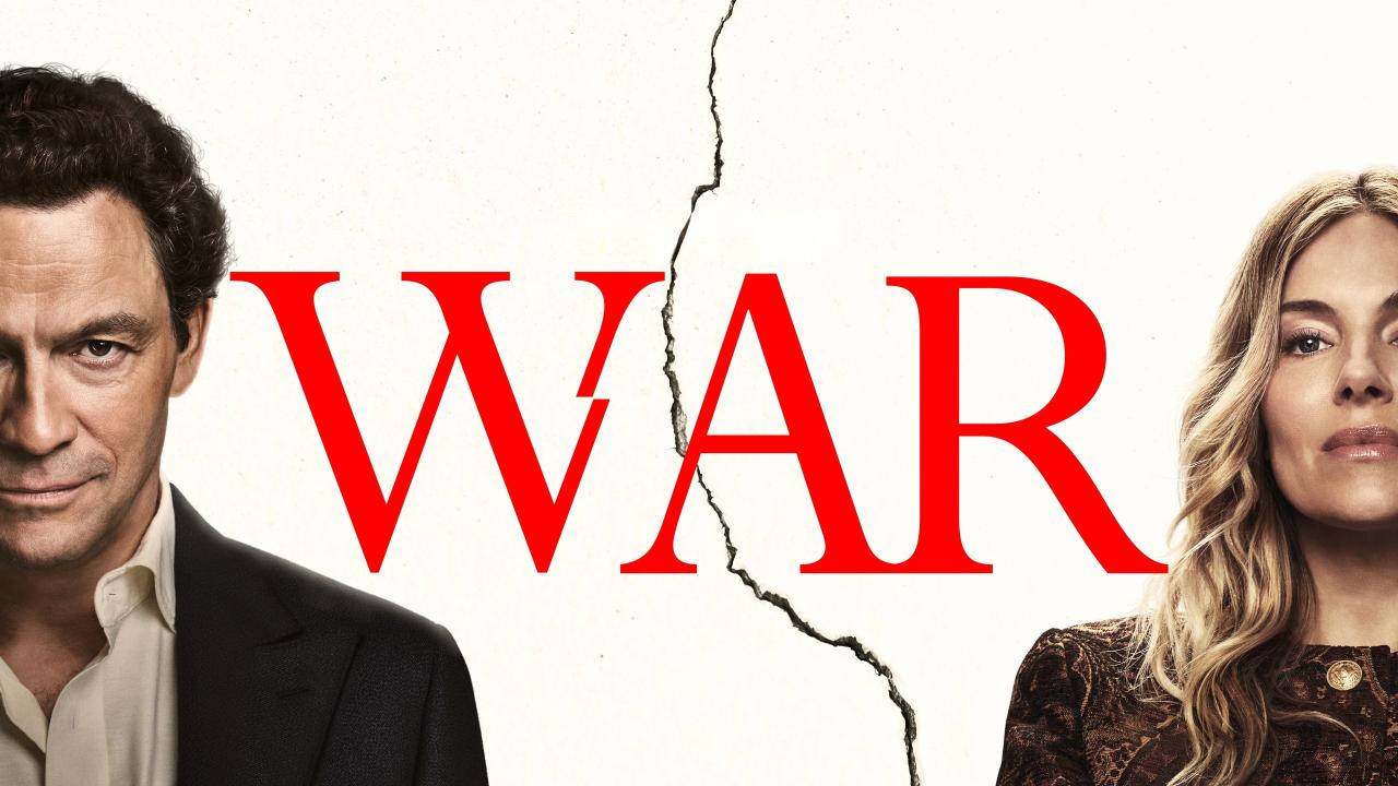 مسلسل War الموسم الاول الحلقة 2 الثانية مترجمة HD