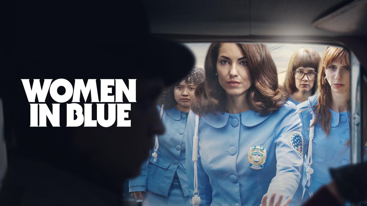مسلسل Women in Blue الموسم الاول الحلقة 5 الخامسة مترجمة HD