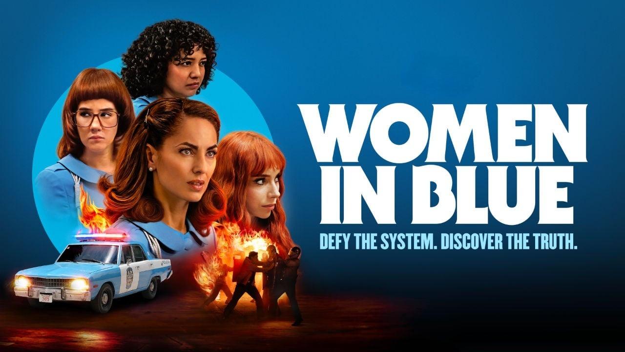 مسلسل Women in Blue الموسم الثاني الحلقة 3 الثالثة مترجمة HD