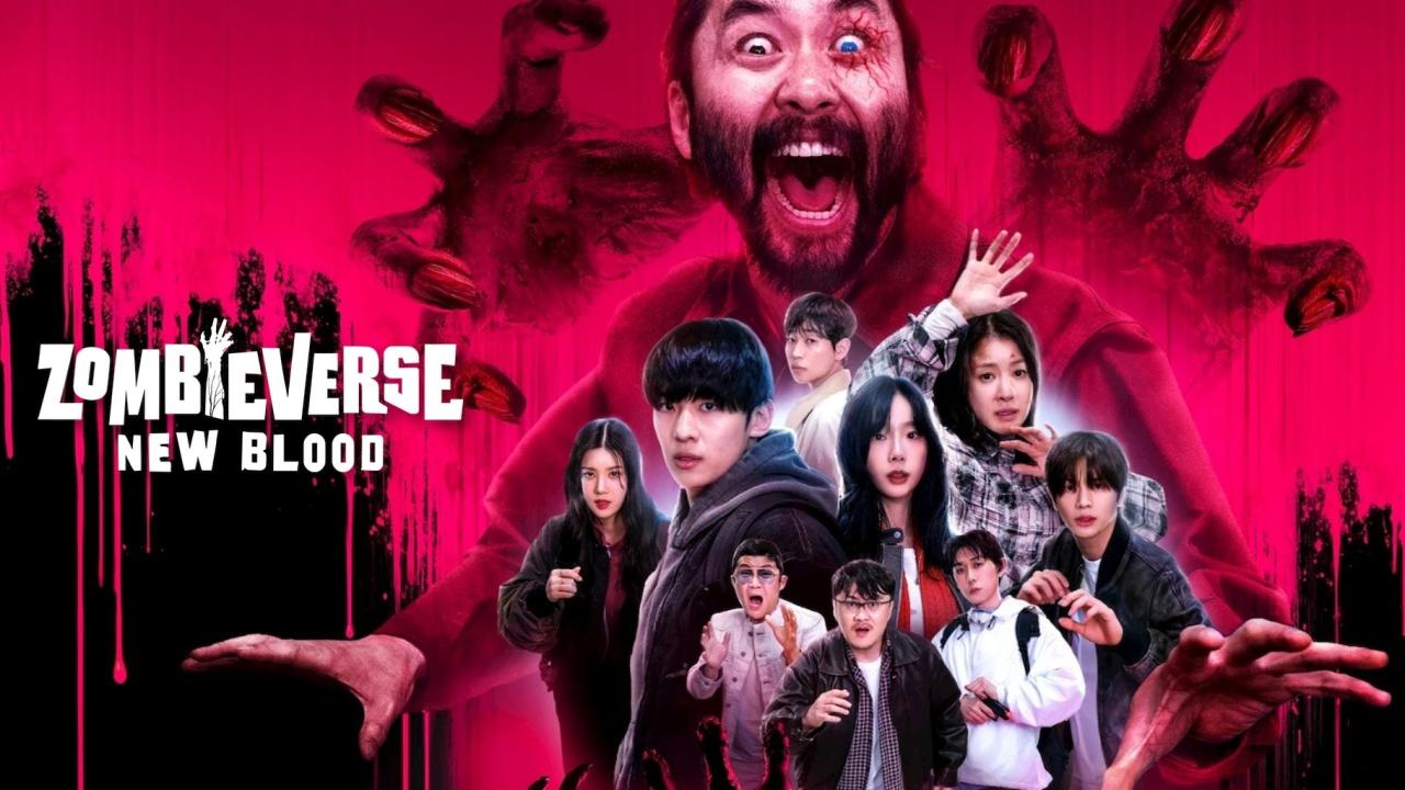 مسلسل Zombieverse الحلقة 2 الثانية مترجمة HD