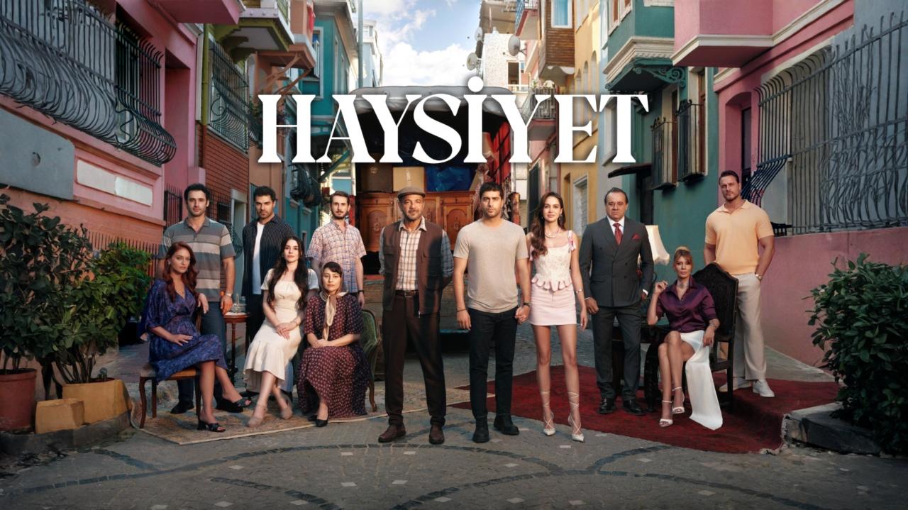 مسلسل الكرامة الحلقة 1 الاولي مترجمة HD