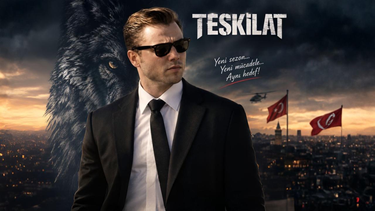 مسلسل المنظمة الحلقة 189 مترجمة HD