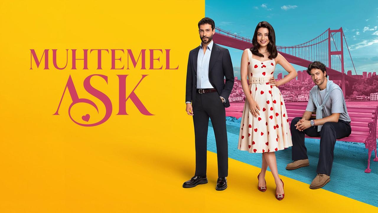 مسلسل حب محتمل الحلقة 17 السابعة عشر مترجمة HD