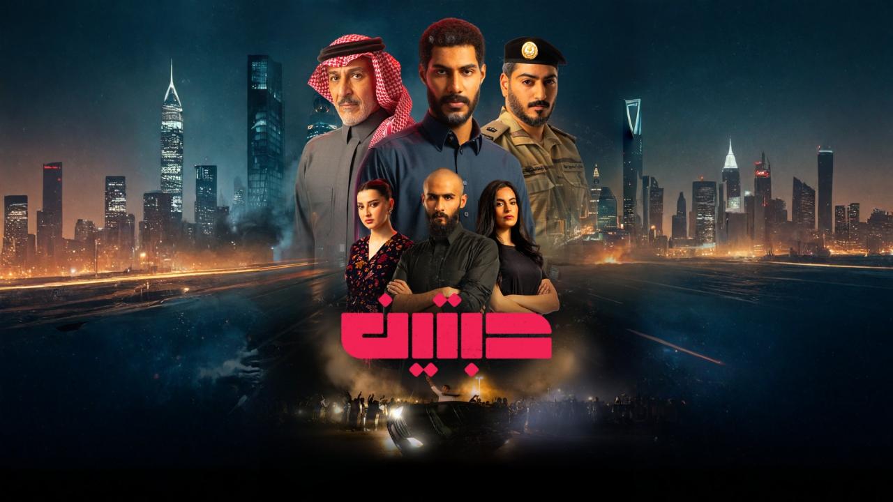 مسلسل حبتين الحلقة 2 الثانية HD