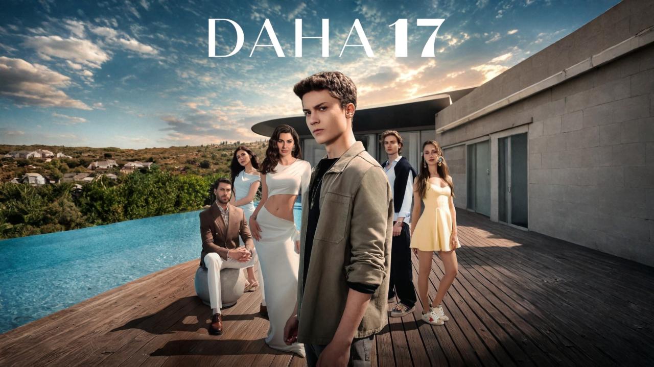 مسلسل في السابعة عشرة الحلقة 21 الحادية والعشرون مترجمة HD